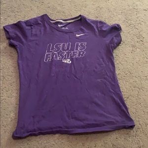 nike lettering shirt